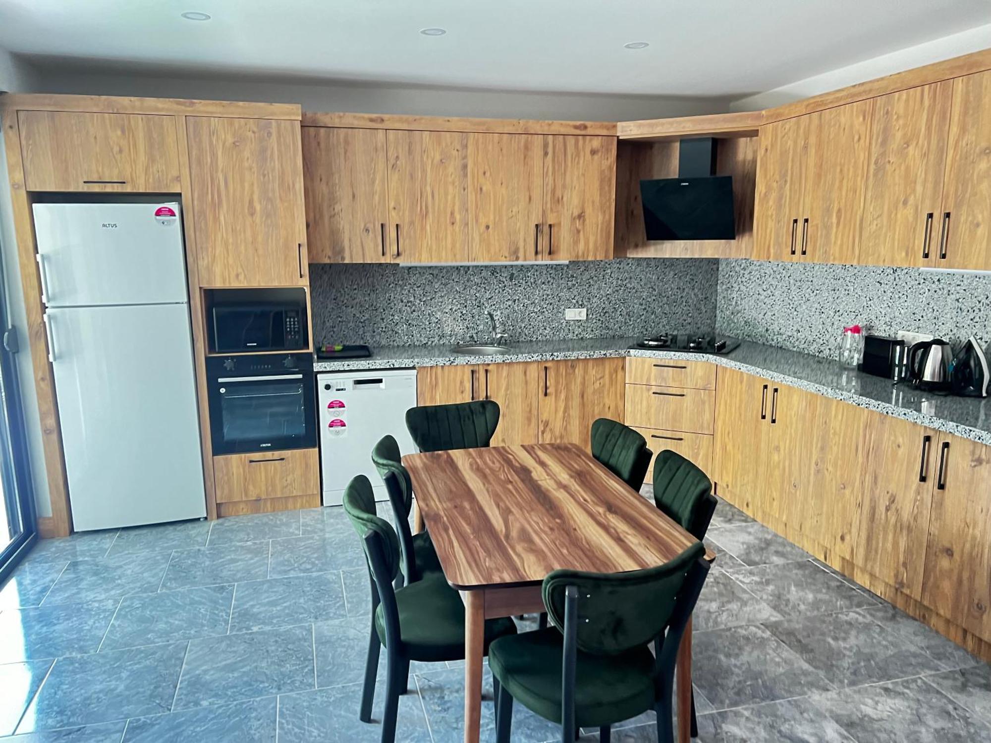 Antalya Silyan Villas Hacisekililer Exterior foto