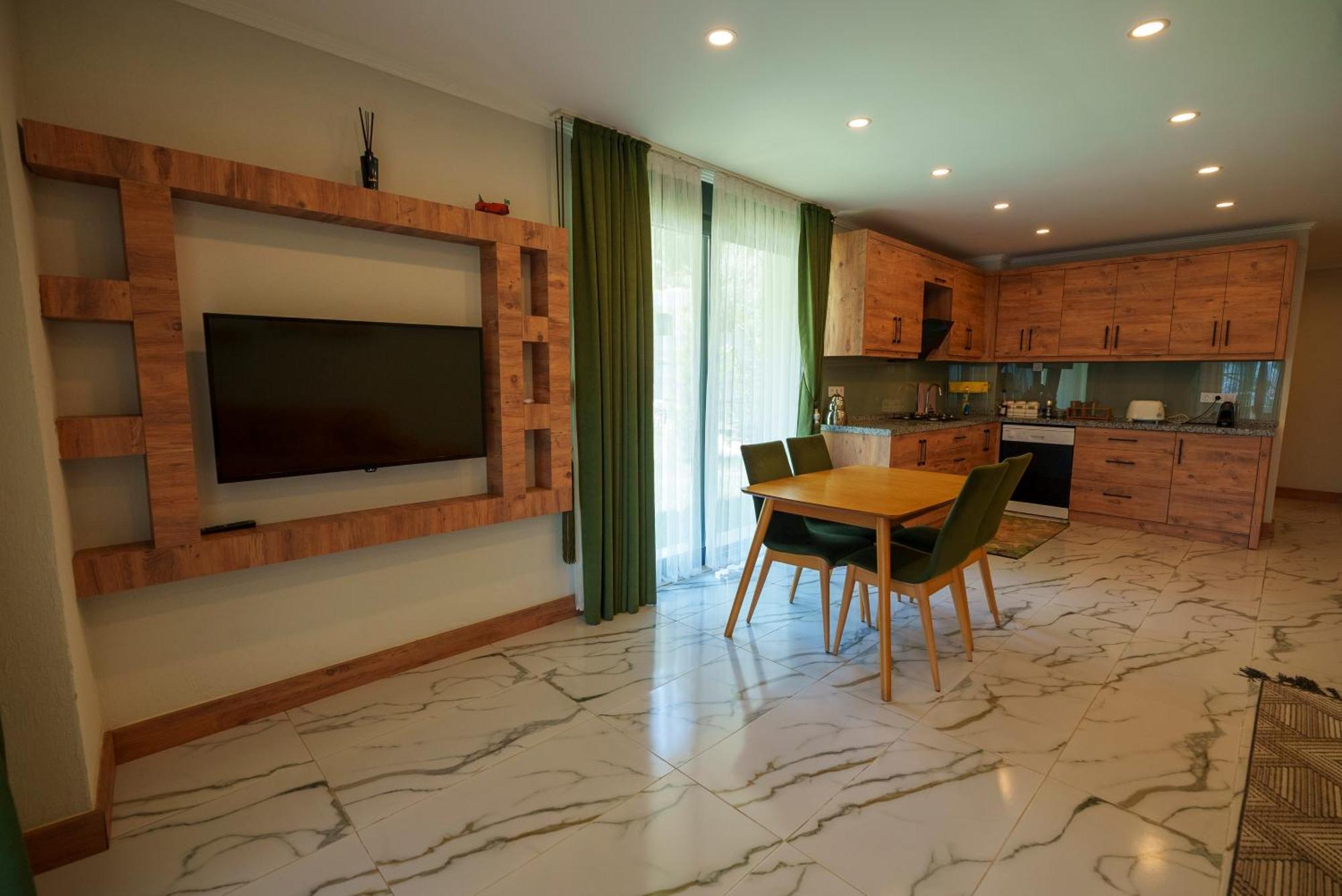 Antalya Silyan Villas Hacisekililer Exterior foto