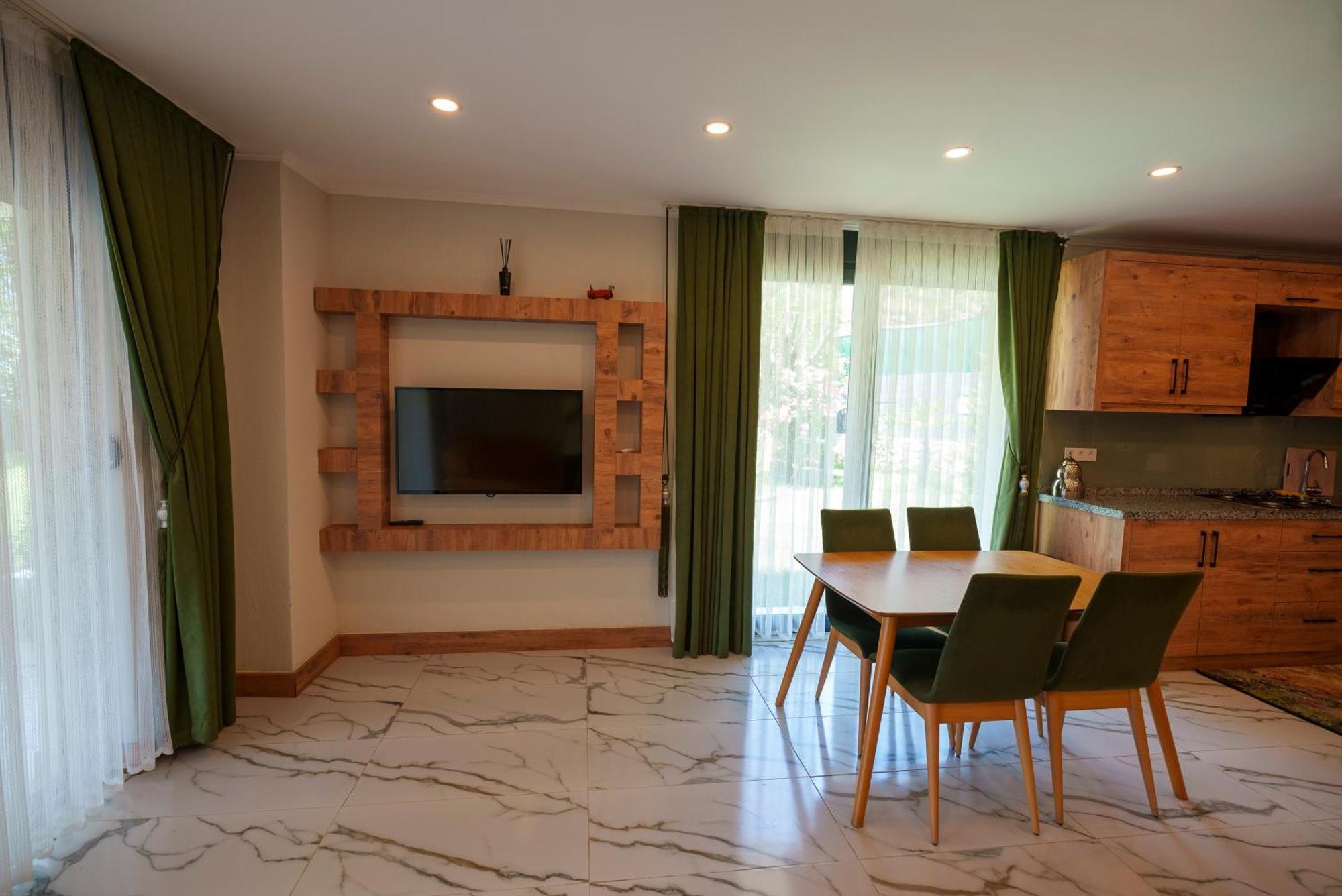 Antalya Silyan Villas Hacisekililer Exterior foto