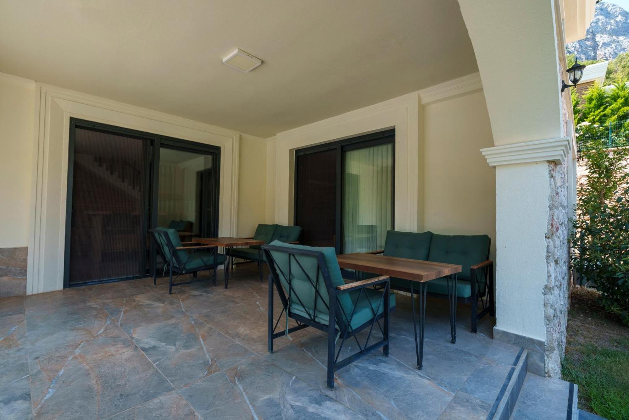 Antalya Silyan Villas Hacisekililer Exterior foto