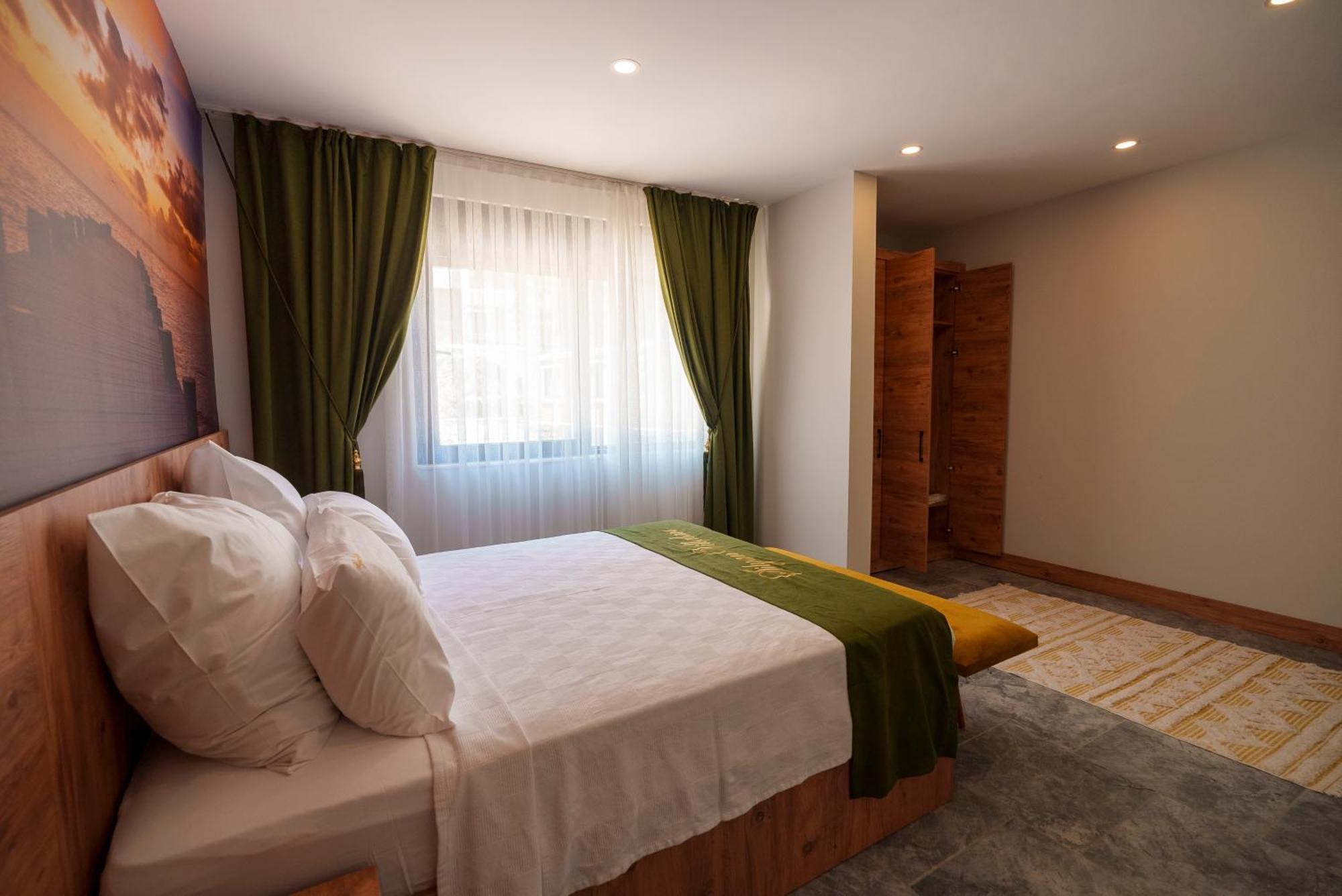 Antalya Silyan Villas Hacisekililer Exterior foto