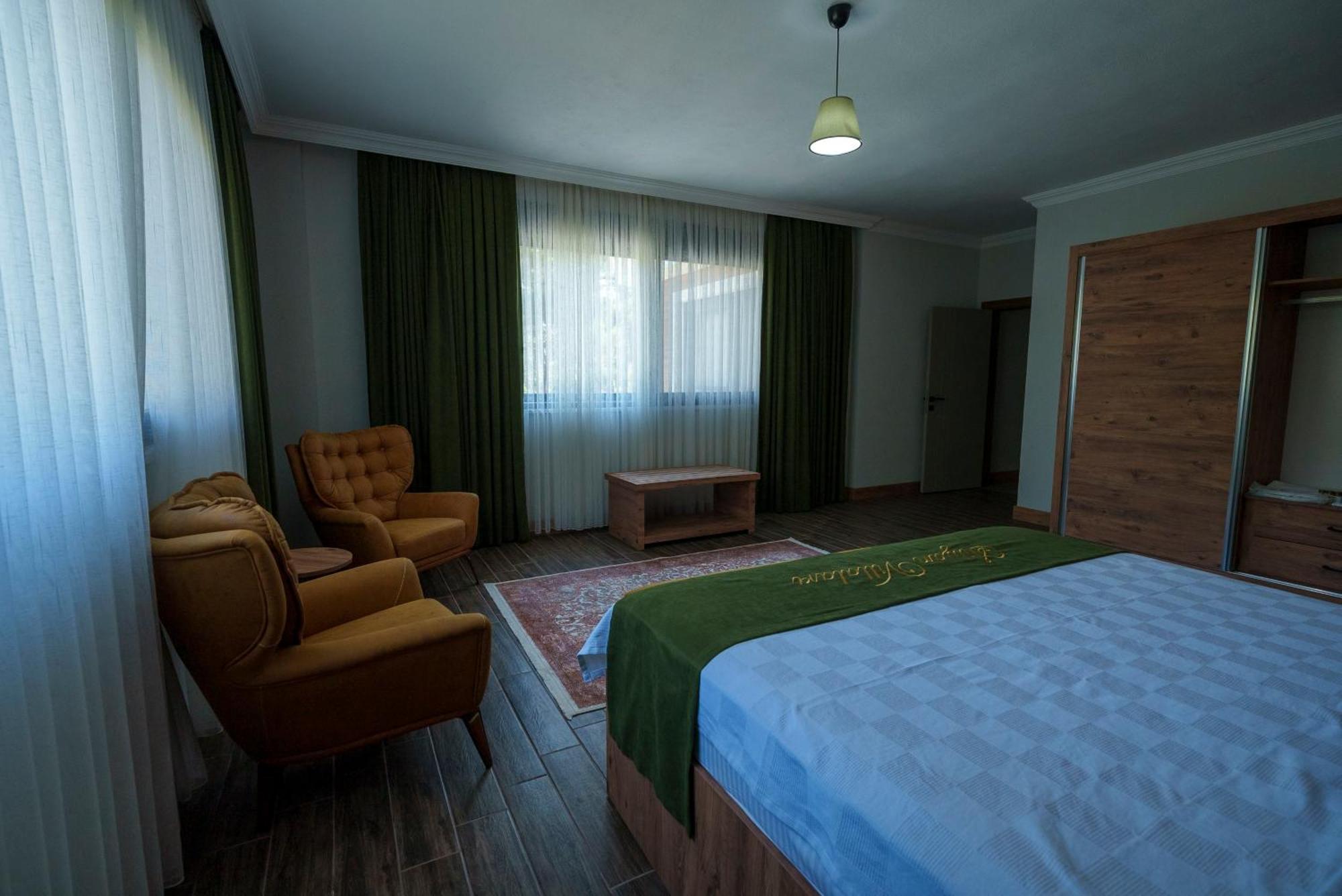 Antalya Silyan Villas Hacisekililer Exterior foto