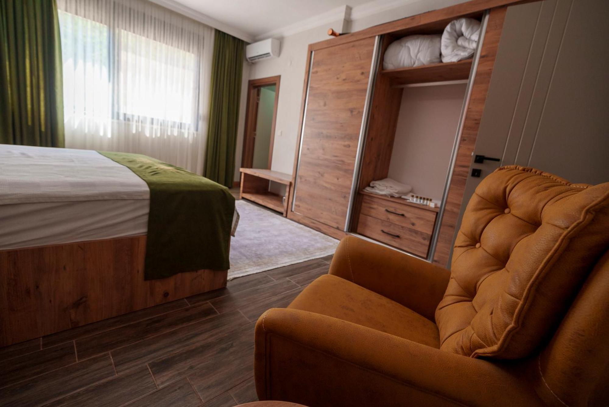 Antalya Silyan Villas Hacisekililer Exterior foto
