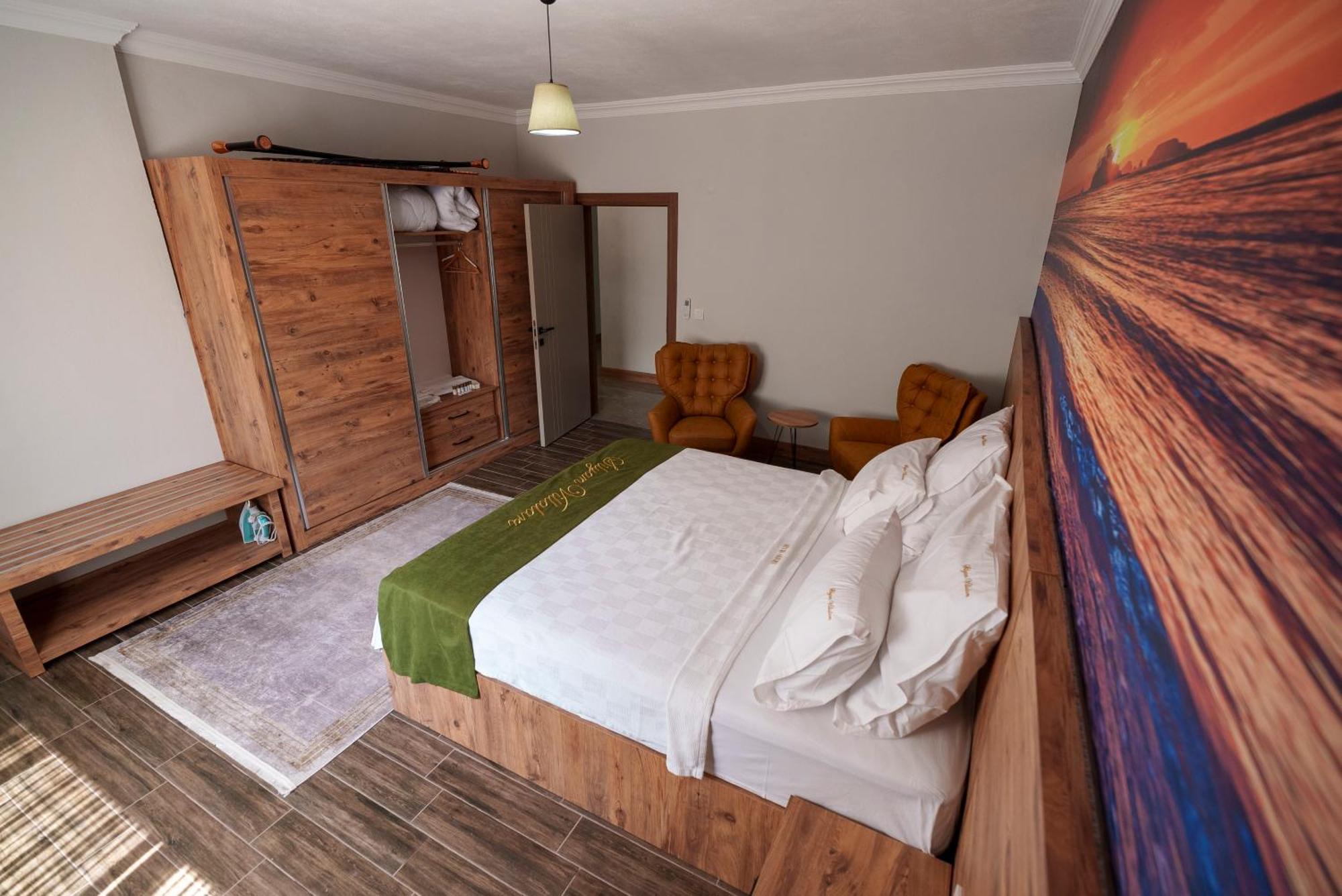 Antalya Silyan Villas Hacisekililer Exterior foto