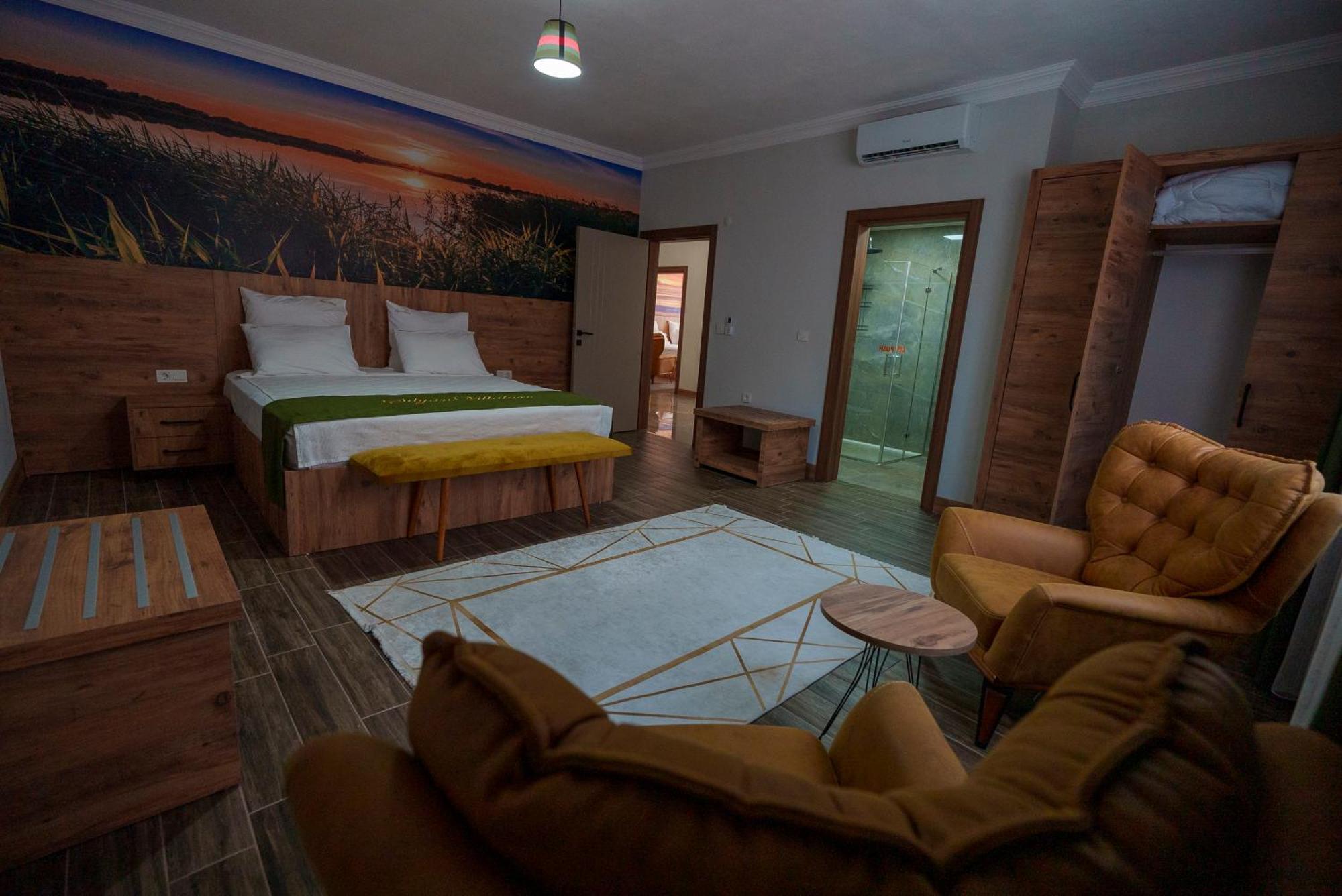 Antalya Silyan Villas Hacisekililer Exterior foto