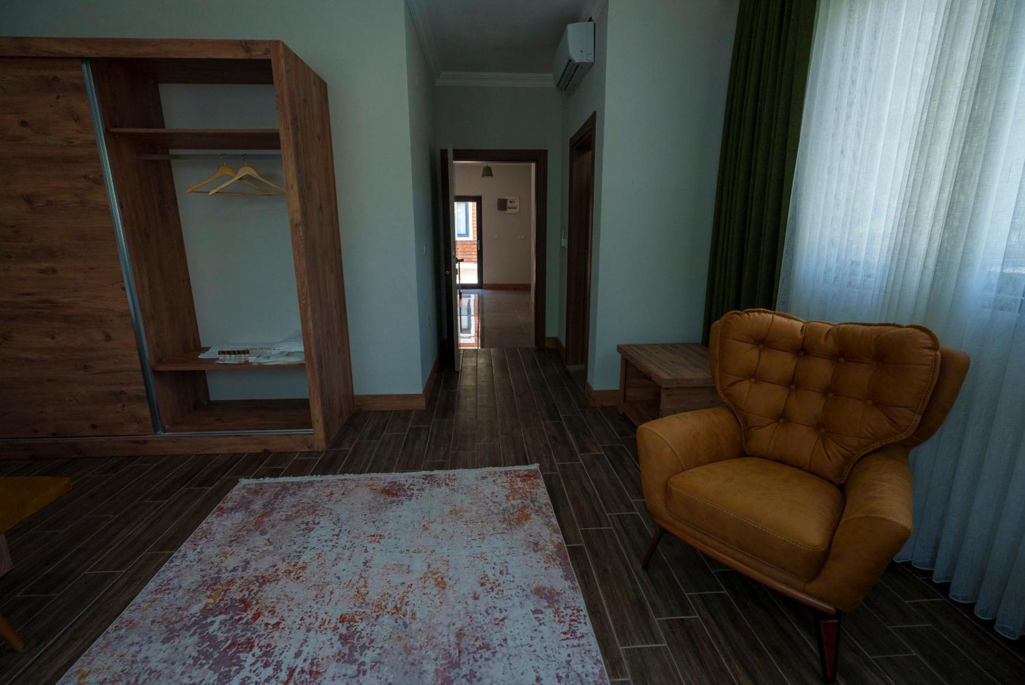 Antalya Silyan Villas Hacisekililer Exterior foto
