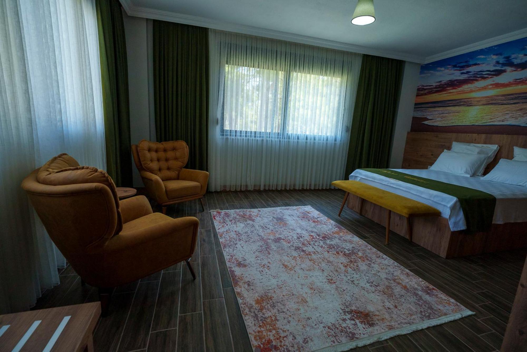 Antalya Silyan Villas Hacisekililer Exterior foto