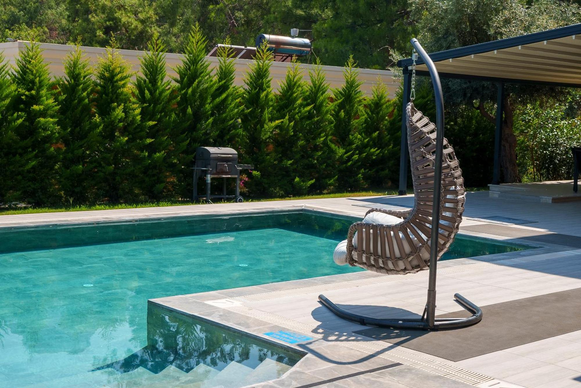 Antalya Silyan Villas Hacisekililer Exterior foto