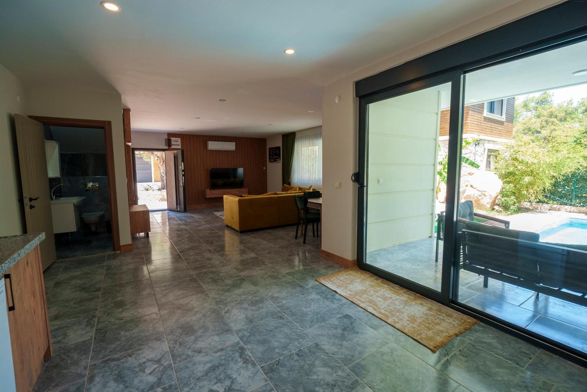 Antalya Silyan Villas Hacisekililer Exterior foto
