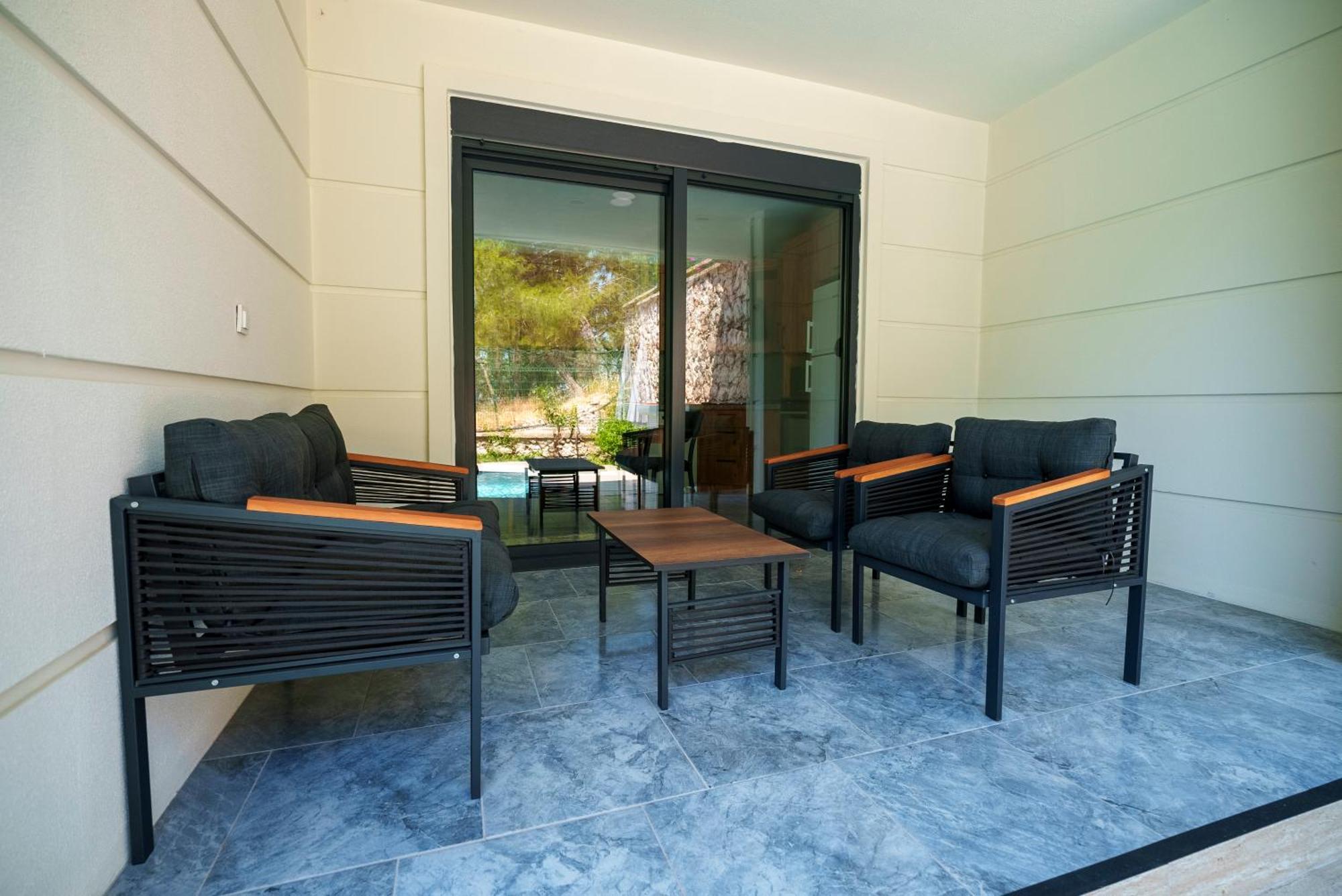 Antalya Silyan Villas Hacisekililer Exterior foto